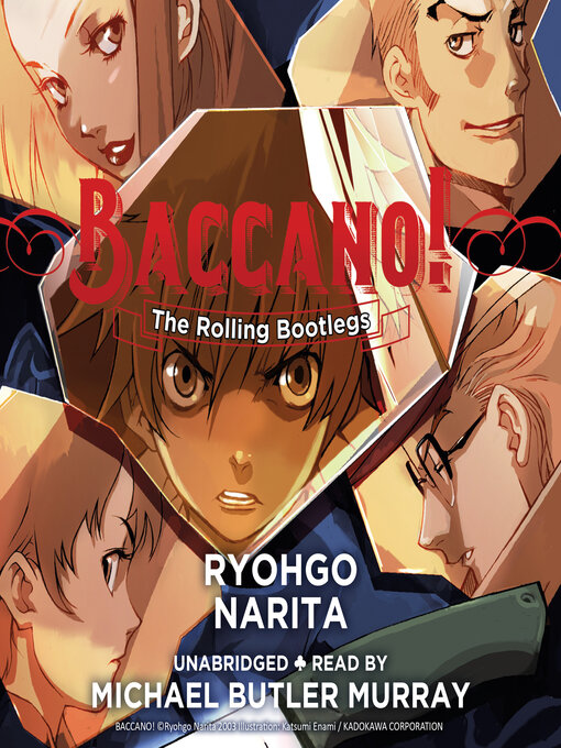 Title details for Baccano!, Volume 1 by Ryohgo Narita - Wait list